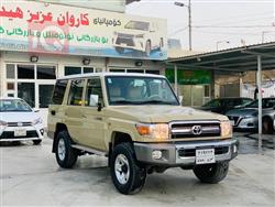 Toyota Land Cruiser 70
